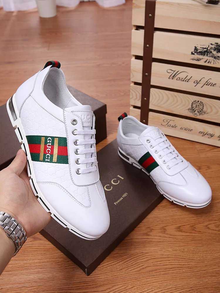 Gucci Uomo Scarpe 0006